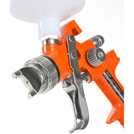 Пневмокраскораспылитель Patriot HVLP 1,4A — фото 1