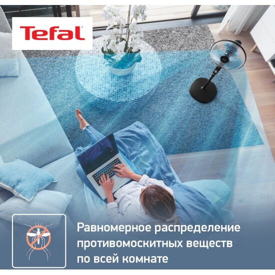 Напольный вентилятор Tefal - фото №5
