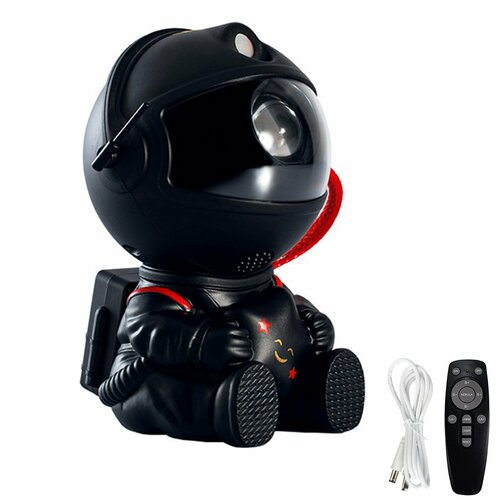 Ночник детский Ночник Звездное небо Космонавт сидячий Posh Market 980₽