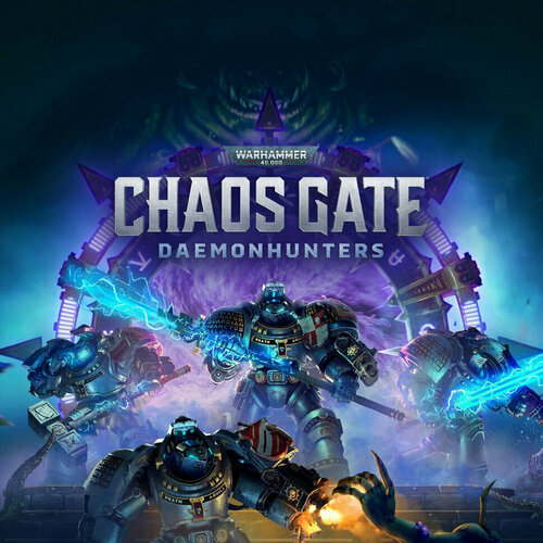 Игра Warhammer 40000 Chaos Gate - Daemonhunters для PC ПК активация в стим Steam для региона РФ Россия цифровой ключ 1279₽