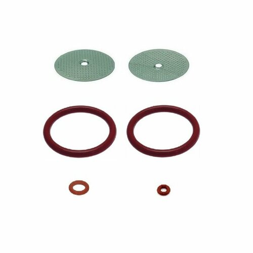 Ремкомплект для обслуживания УЗК кофемашины PRO LV307LE307A уплотнители и сеточки 1550₽