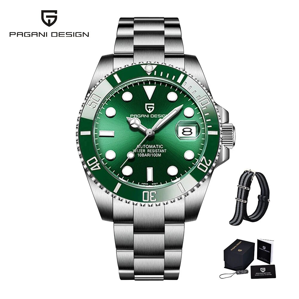 Наручные часы Pagani Design 