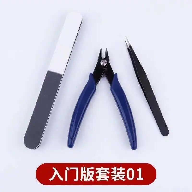 фото Фигурка Bandai Anime Gundam Hg1/144 Dark Assault Freedom Fate, фигурка в сборе, игрушки-модели робота, популярные детские игрушки