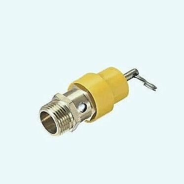 фото Предохранительный клапан