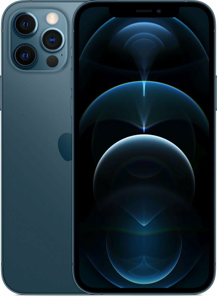 Apple iPhone 12 Pro 6/128GB pacific blue (Apple A14 Bionic, NFC, 5G)