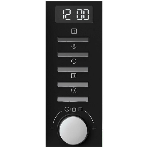 Печь свч Haier HMB-DM208BA черный 8490₽