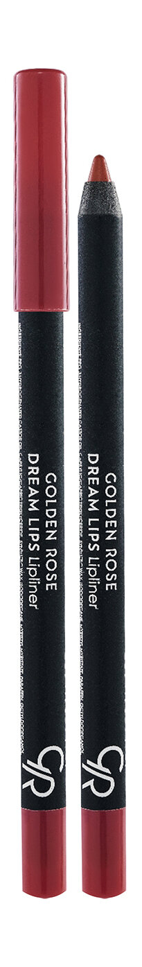 GOLDEN ROSE Карандаш для губ Dream Lipliner 1,6 г 503