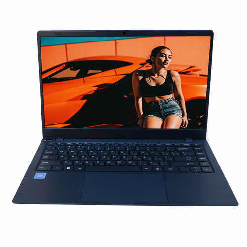 14 ноутбук Intel N4000 до 26 GHz RAM 12 Гб SSD M2 128 Гб Intel UHD Graphics Windows 10 Pro 19969₽