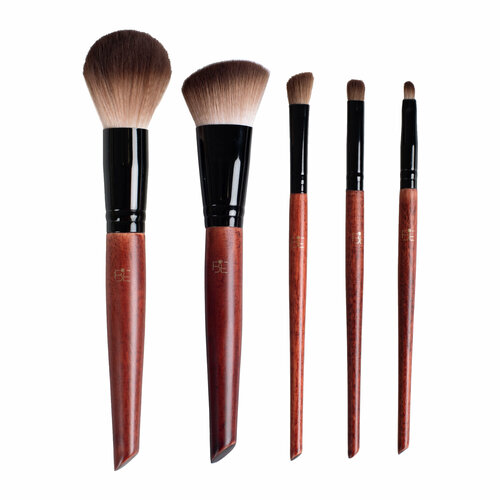 Набор кистей для макияжа Beautella, 5шт