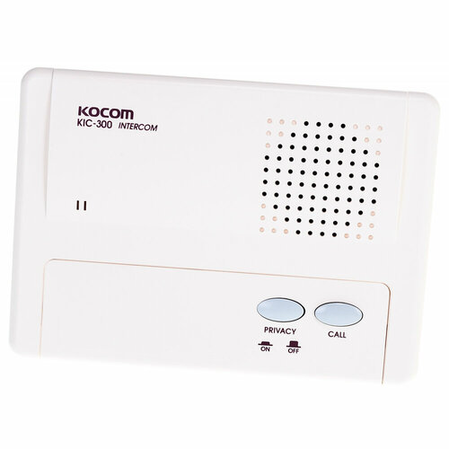 KOCOM Переговорное устройство hands-free KIC-300S 9590000