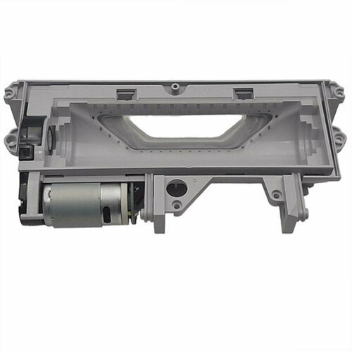 Tefal RS-2230001922 двигатель основной щетки в сборе с рамкой-держателем для робот-пылесоса Rowenta 6788₽