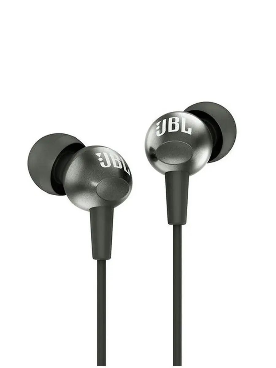Наушники проводные JBL C200SI