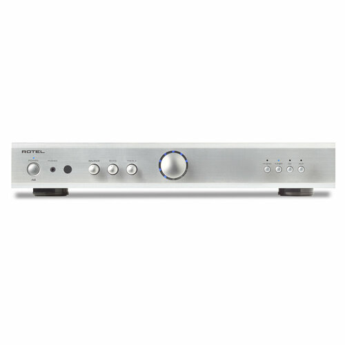 Rotel A8 Silver
