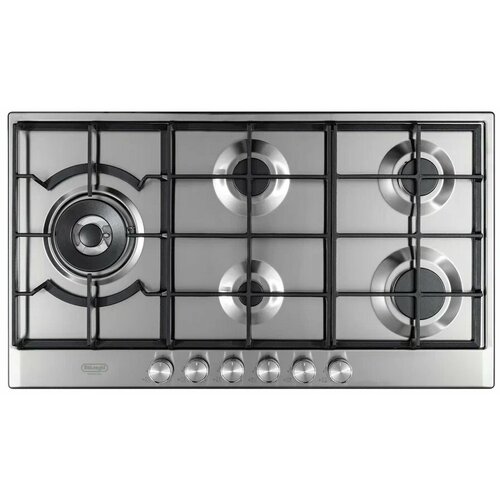 Газовая варочная панель Delonghi NSL 590D X RUS 6457200₽