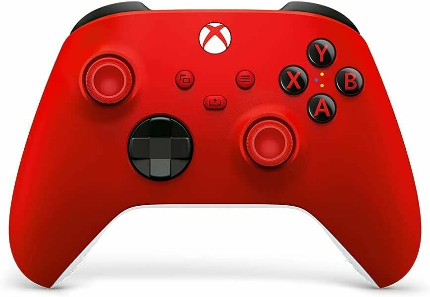 Геймпад беспроводной Microsoft Xbox Wireless Controller красный — фото 1