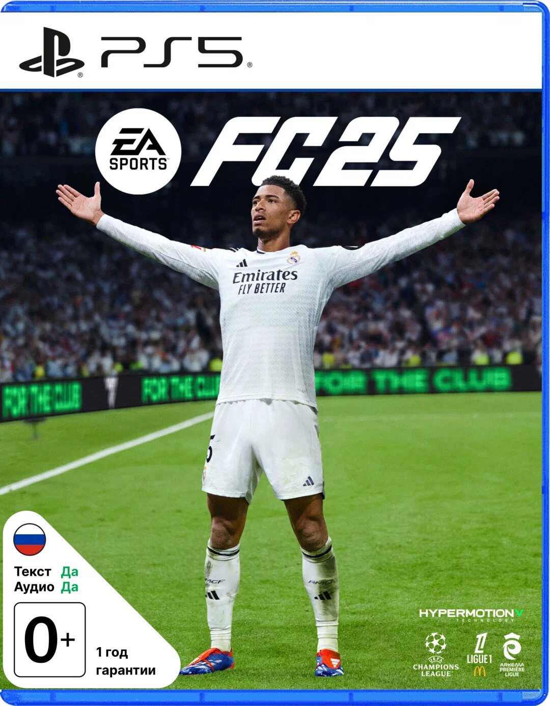 Игра EA Sports FC 2025 для PlayStation 5