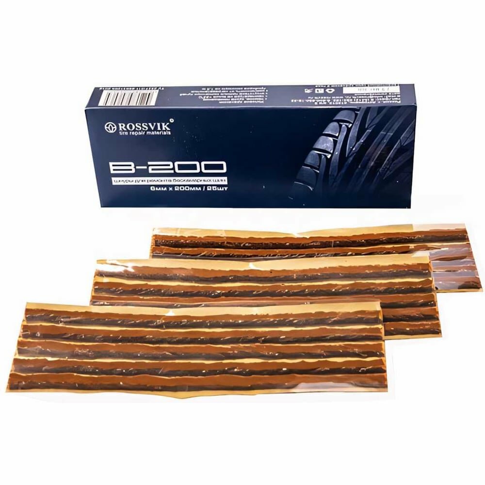 Шнуры Rossvik В-200