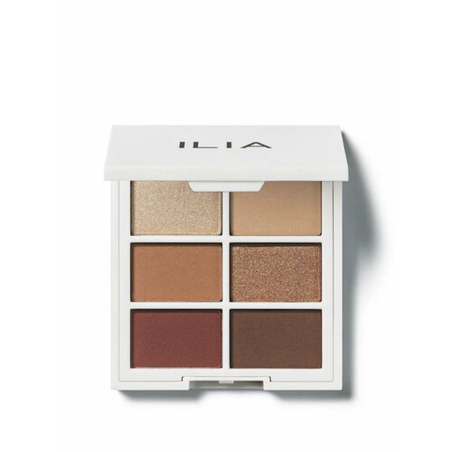 ILIA Beauty The Necessary Палитра теней в оттенке WARM NUDE 7999₽