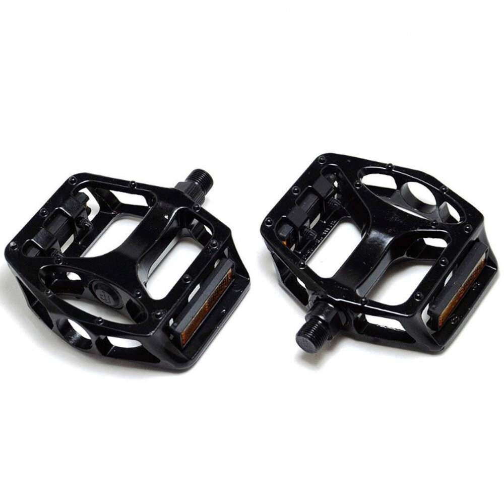 Педали велосипеда VP 42 алюминий, черные