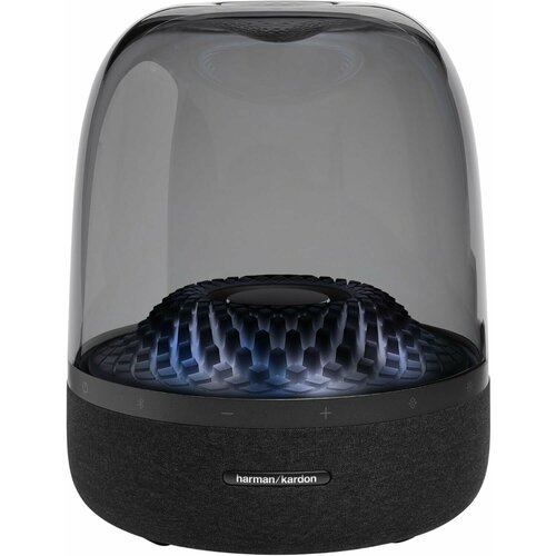 Портативная акустическая система Harman Kardon Aura Studio 4 черный 32610₽