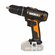 Аккумуляторная ударная дрель-шуруповерт Worx WX370.9, 20 В, 50 Нм...