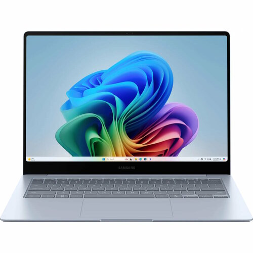 Ноутбук Samsung Galaxy Book4 Edge Copilot 14 NP940XMA Qualcomm Snapdragon X1E-80-100142880x180016GB512GB SSDIntel Iris Xe Sapphire Blue 264157₽