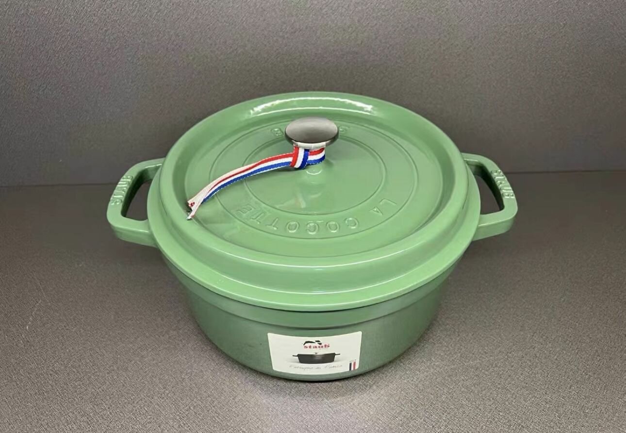 Сотейник Staub, Чугун, 24 см