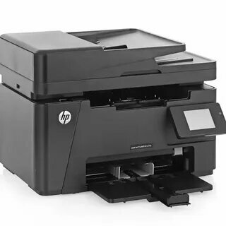 HP Laserjet m127fw лазерное МФУ с WiFi ADF Ethernet