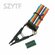 Программатор EEPROM CH341A 24 25 и тестовый зажим SOIC8 SOP8 для EEPROM 93CXX / ...