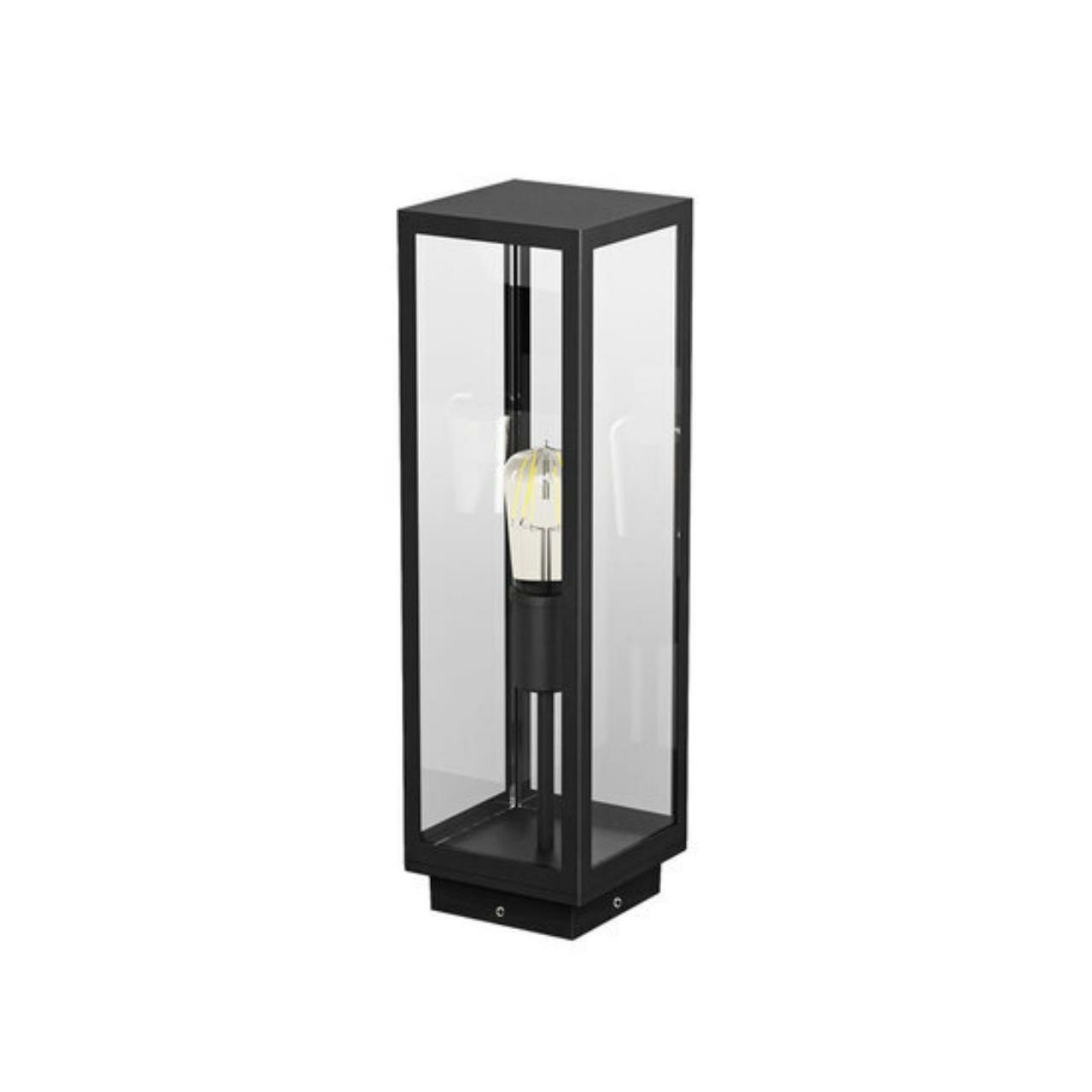 Ландшафтный светильник Arte Lamp BELFAST A4569FN-1BK