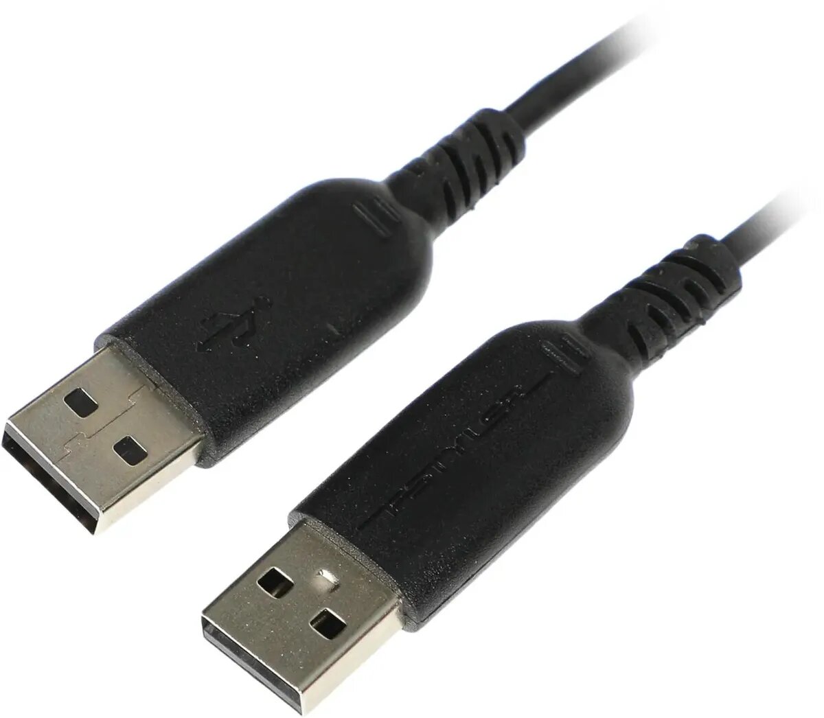 Клавиатура и мышь A4Tech черно-оранжевые, USB - фото №16