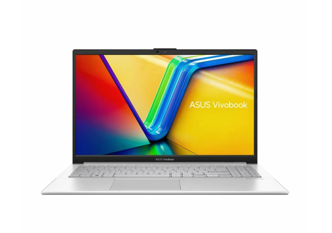 Ноутбук ASUS E1504GA-BQ560/15.6"/intel N100/ОЗУ 8 ГБ/SSD 256 ГБ/Без ОС/серый, русская раскладка (90NB0ZT1-M00XZ0)