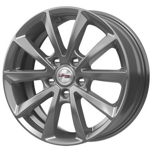 Колесный диск Ifree Скайрим (КС907) 6.5x16/5x114.3 D67.1 ET44 ХАЙ ВЭЙ