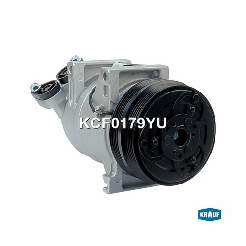 Компрессор кондиционера для ам FORD Focus C-Max VOLVO V50 KRAUF KCF0179YU 39371₽