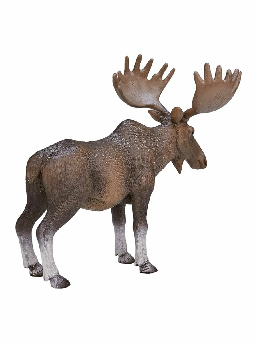 Фигурка Лось / Фигурки игрушки — фото 1