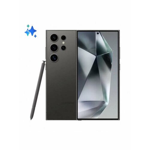 Смартфон Galaxy S24 Ultra 12256GB Onyx Black 11000000₽