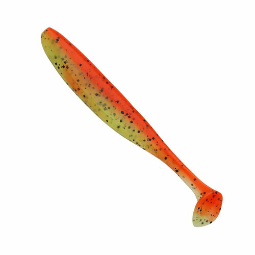 фото Приманка силиконовая keitech easy shiner 3.5", 3г, цвет pal#08 spicy mustard
