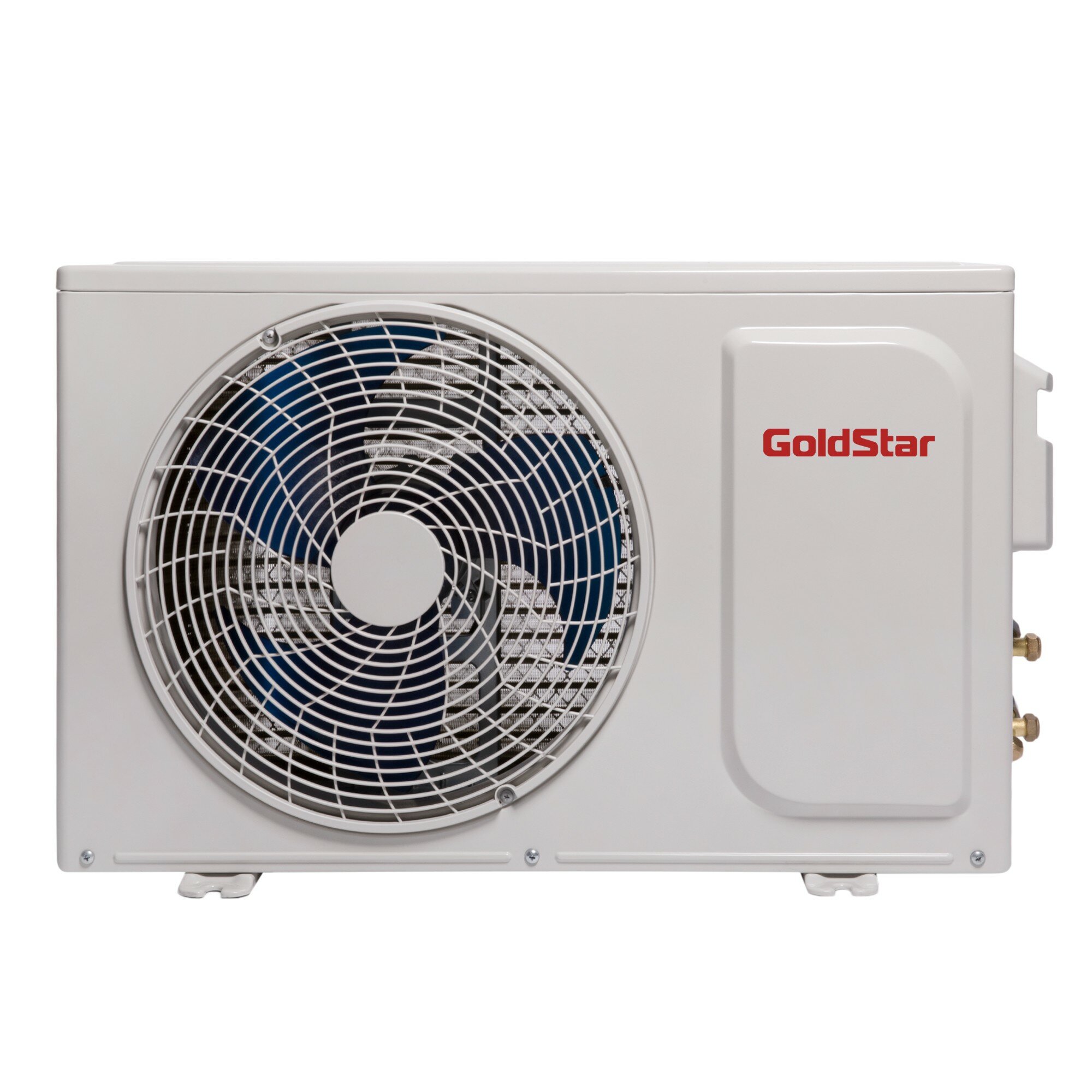 Кондиционер сплит-система инверторного типа GoldStar GSACI-12HN1/white комплект, белый, для помещений площадью до 34 м² — фото 8