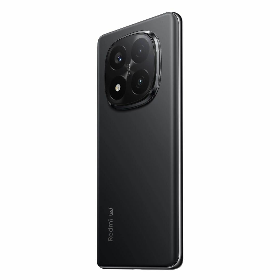 Смартфон Xiaomi Redmi Note 14 Pro Plus 5G 12/512 ГБ Midnight Black, CN — фото 1