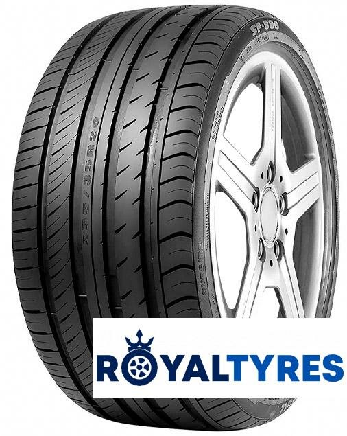 Летняя шина Sunfull SF-888 225/40 r18 92W