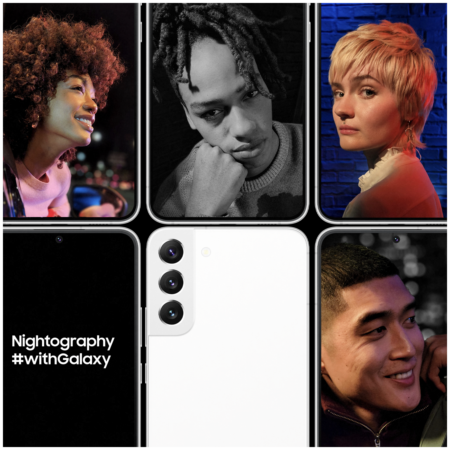 Смартфон Samsung (Белый) - фото №8