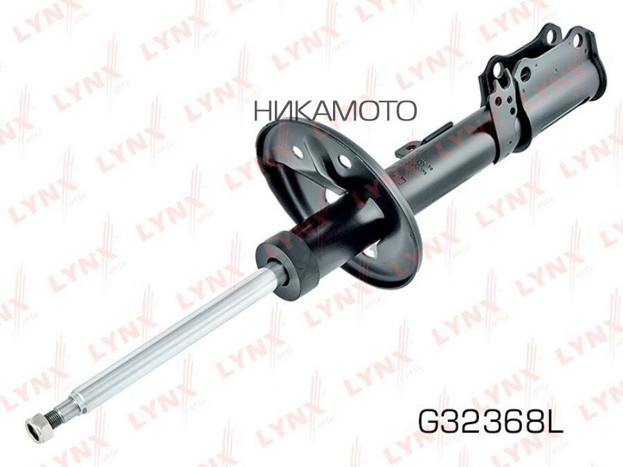 LYNXAUTO G32368L Амортизатор TOYOTA CAMRY -01 задн. лев. газ