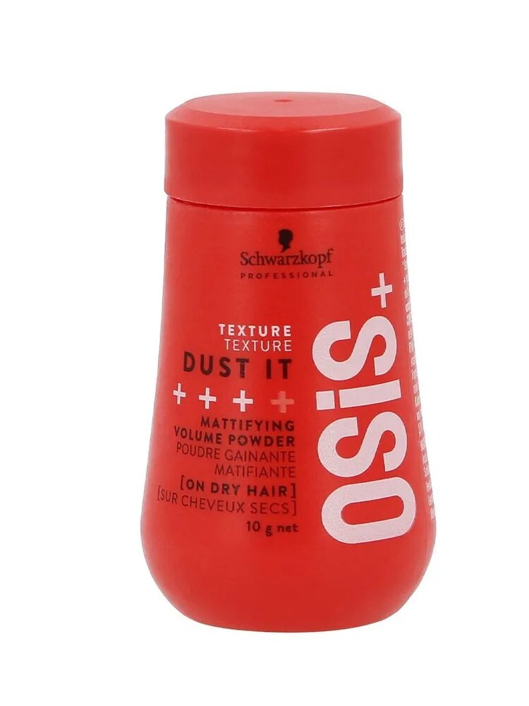 Schwarzkopf Professional / Пудра OSIS+ легкой фиксации dust it, 10 г