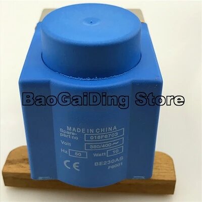 Соленоидный клапан Danfoss 018F6176, 018F6703 AC380V
