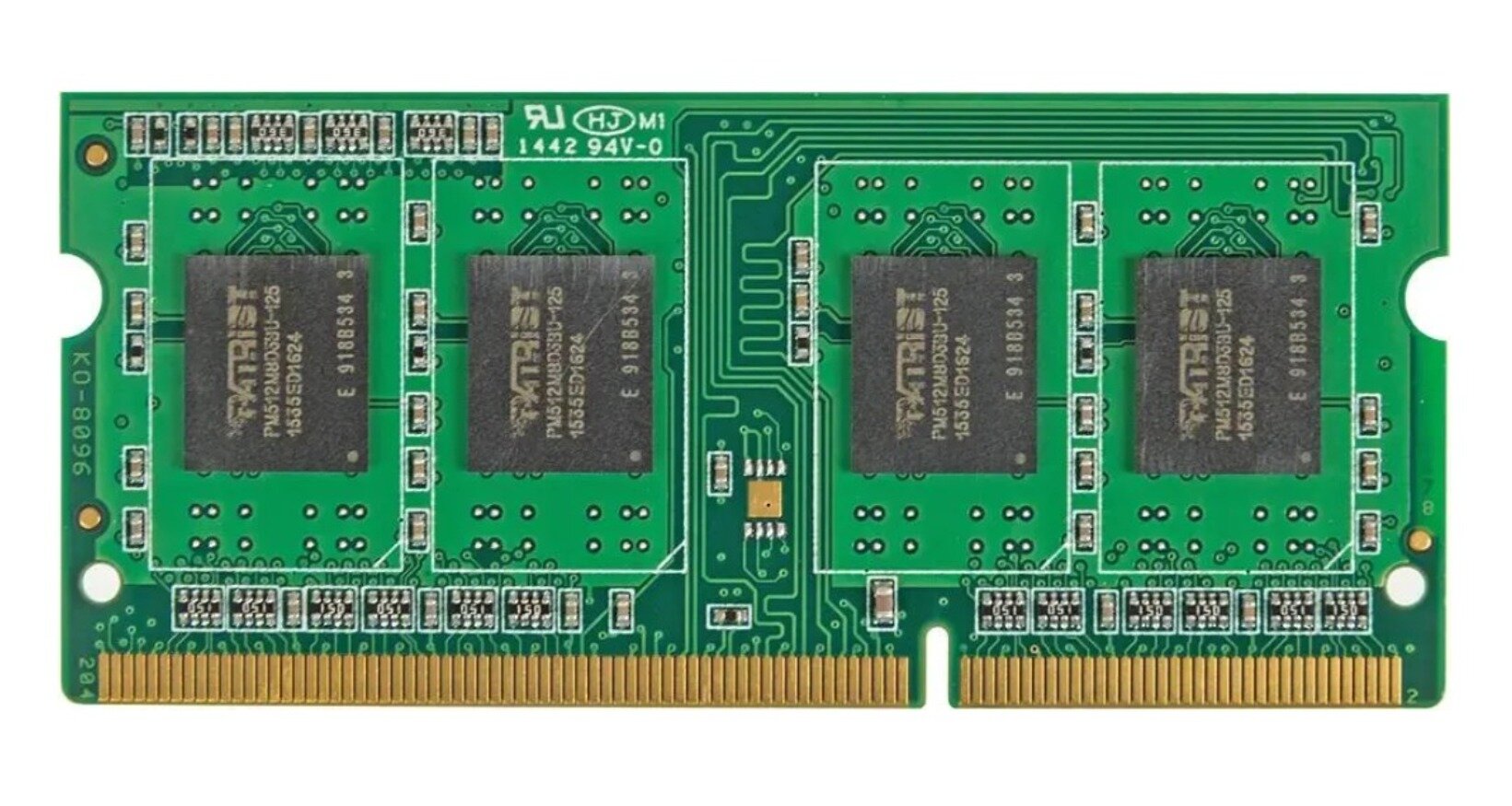 SO-DIMM DDR3, 4ГБ, Patriot - фото №14