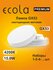 10 шт. Лампы светодиодные Ecola GX53 15W 4200K (естественно-белый...