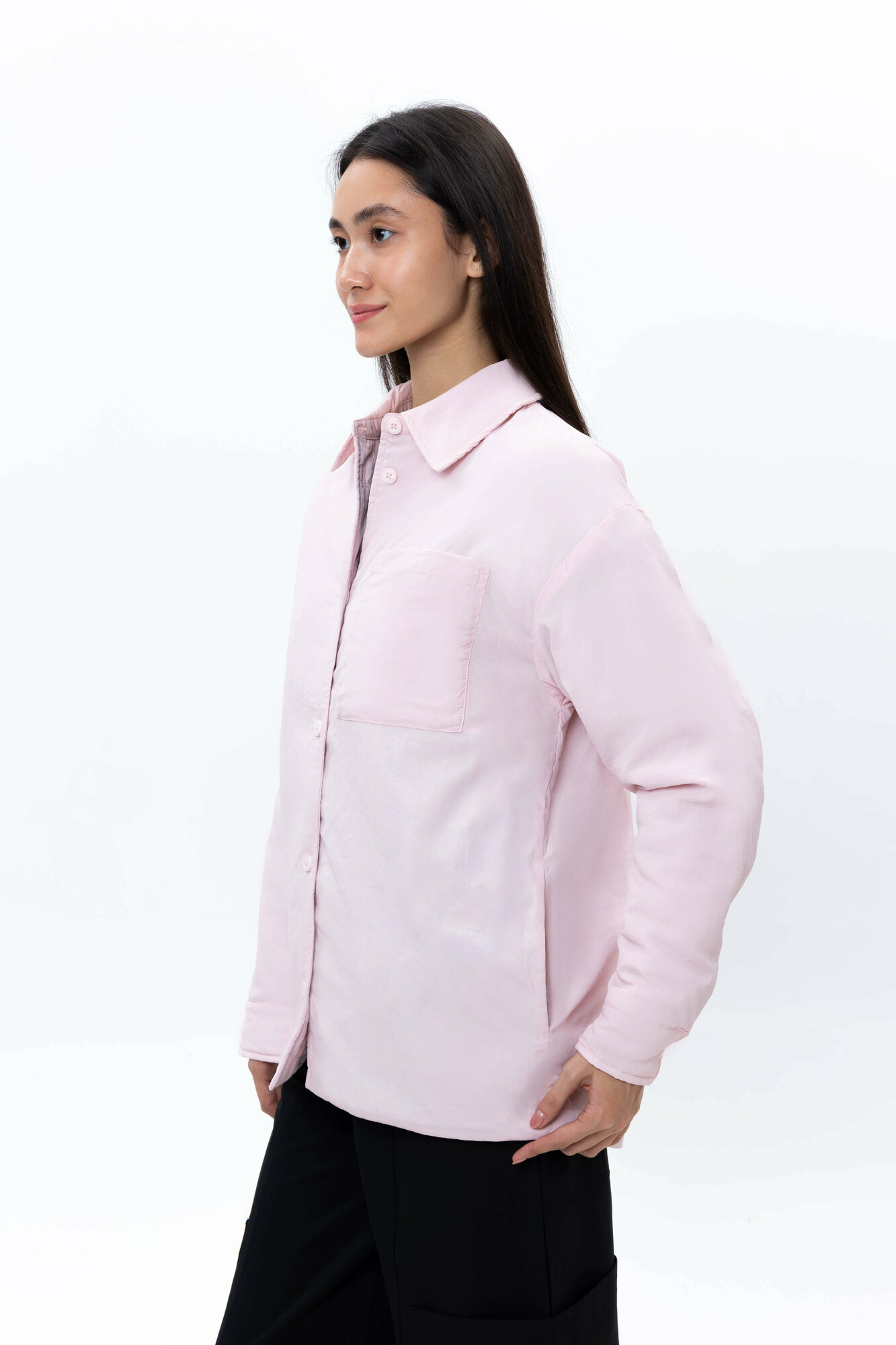Куртка TERRA PRO, размер S, pink — фото 1