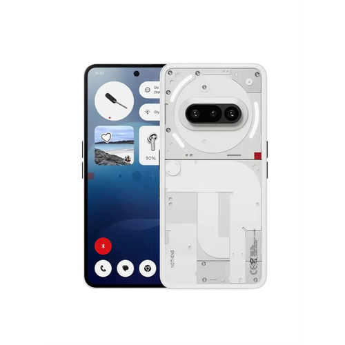 Смартфон Nothing Phone 3a 5G 8128GB White 3599000₽