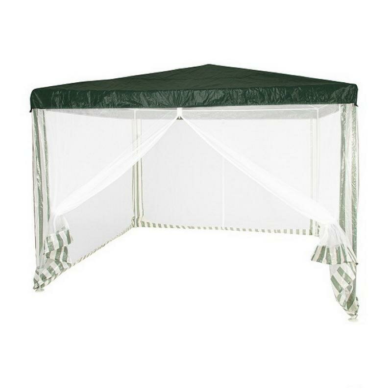 Тент садовый Green Glade 1028 3х3х2,5м полиэтилен