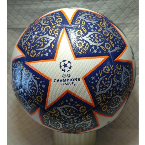 Мяч футбольный Лига Чемпионов.5-размер. Финал в Стамбуле 2023 ( игла в подарок )